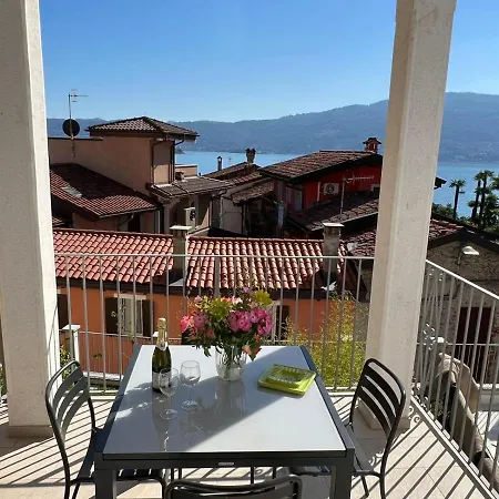 Lago Azzurro Verbania Exterior photo